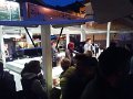 17 Die Bier und Getraenkebar wurde gestuermt